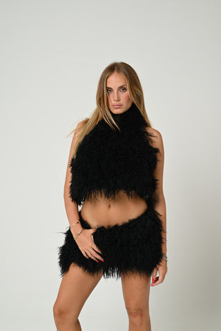 Coordonné en Mongolie Noire