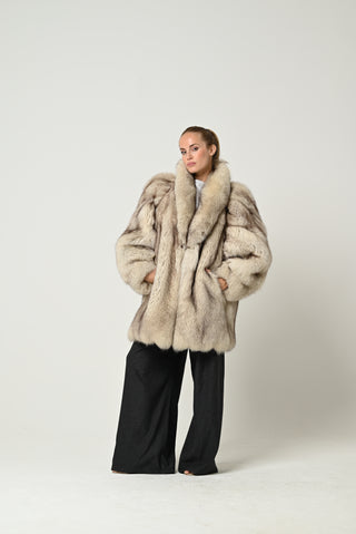 Volpe della Groenlandia 680