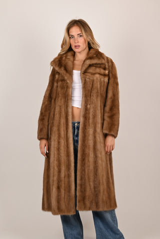 Mink coat A46