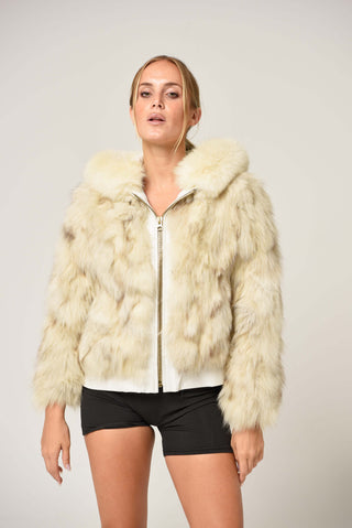 Blouson aviateur Fox 279