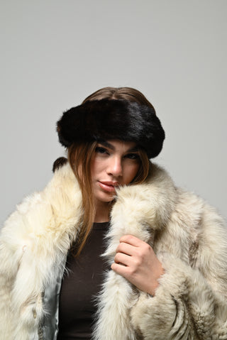 Fascia in visone 168