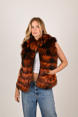 Fox gilet A82