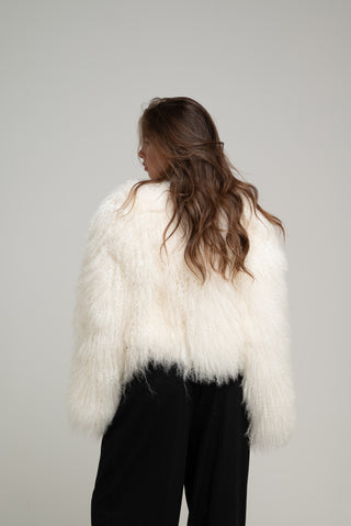 Mongolia model Chiara