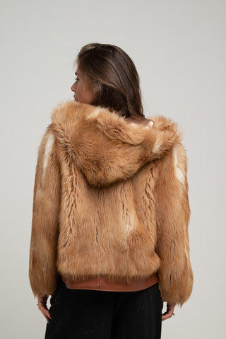 Blouson aviateur Fox 234