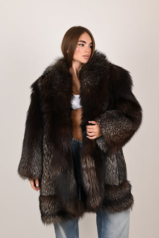 Silver Fox A02