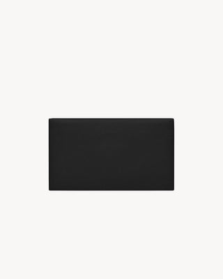 Pochette Uptown in pelle goffrata Grain De Poudre