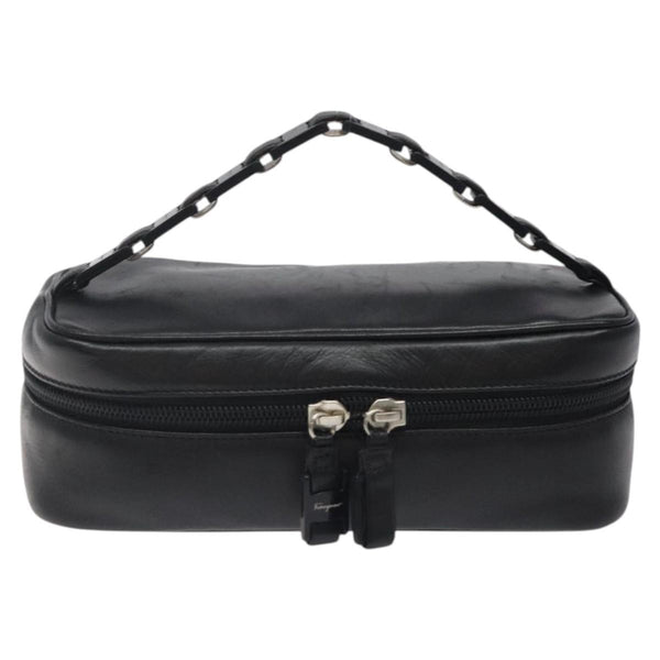 Vala Clutch bag Leather