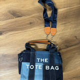 Tote bag denim