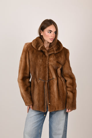 Mink jacket A1