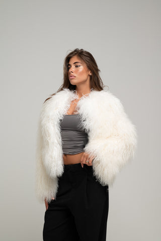 Mongolia model Chiara