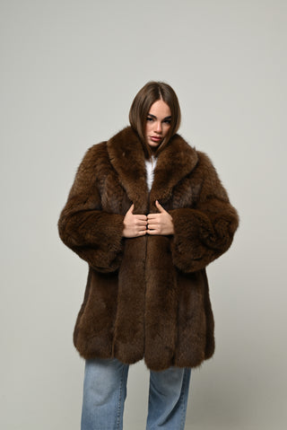 Volpe della Groenlandia 807