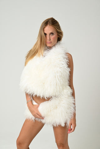 Coordonné en Mongolie Blanche