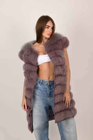 Fox vest A35