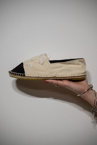 Espadrilles Chanel