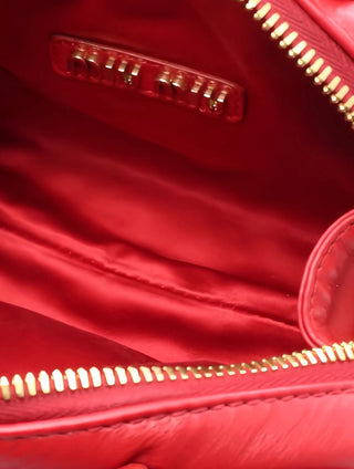 Miu Miu Boston mini 2010s