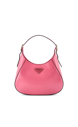 Borsa a spalla Cleo in pelle