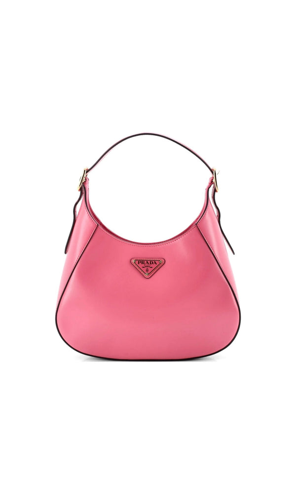 Borsa a spalla Cleo in pelle