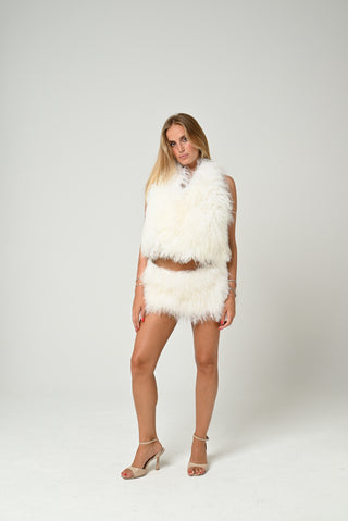 Coordonné en Mongolie Blanche