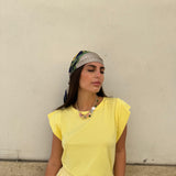 Maglia yellow