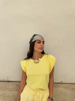 Maglia yellow