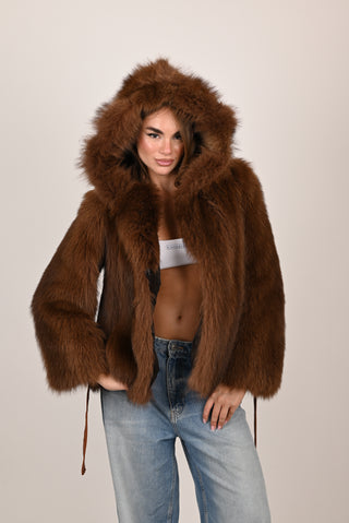 Fox jacket A115