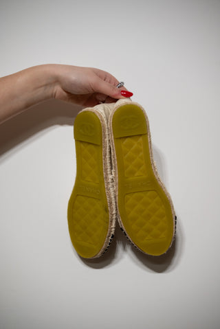 Espadrilles Chanel