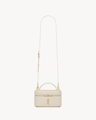 GABY VANITY IN PELLE DI AGNELLO