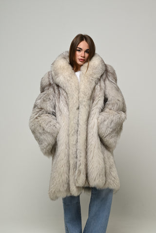 Volpe della Groenlandia 802