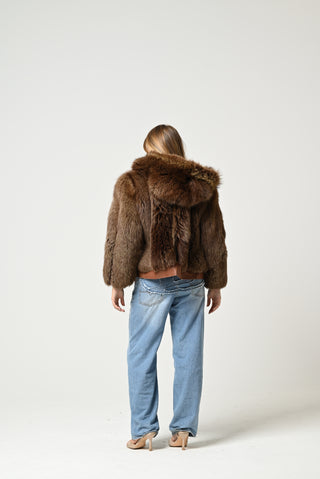 Blouson aviateur Fox 119