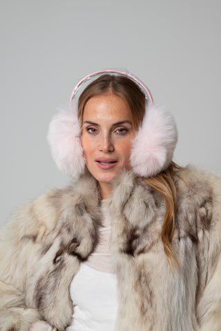 Paraorecchie in volpe