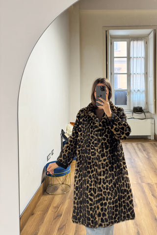 Giacca in leopardo 1320