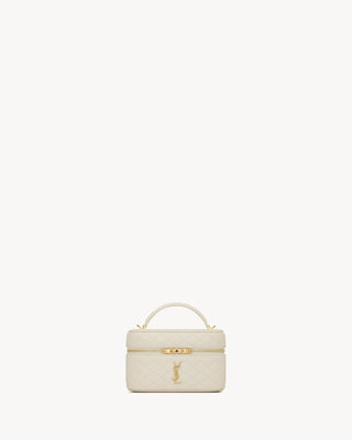 GABY VANITY IN PELLE DI AGNELLO