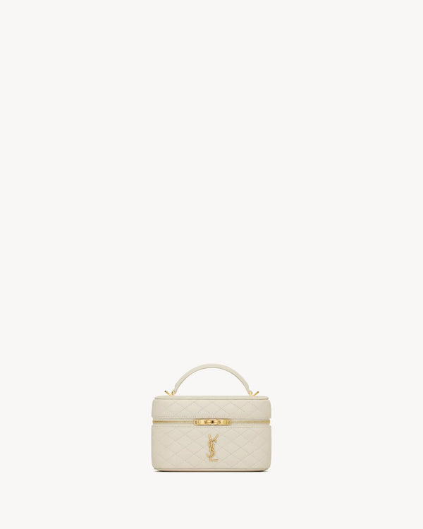 GABY VANITY IN PELLE DI AGNELLO