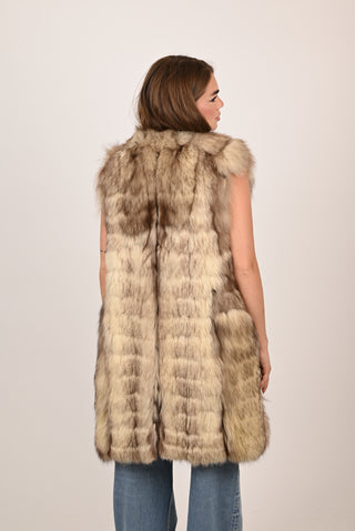 Fox vest A81