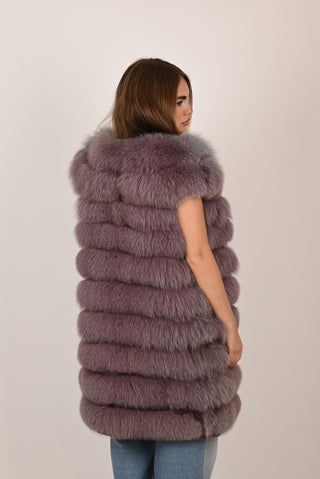 Fox vest A35