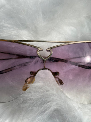 Lunettes de cheval