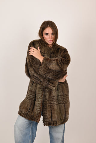 Mink jacket A91