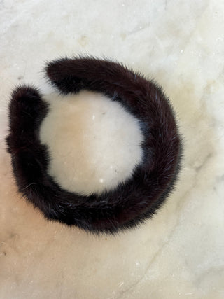 Mink headbands