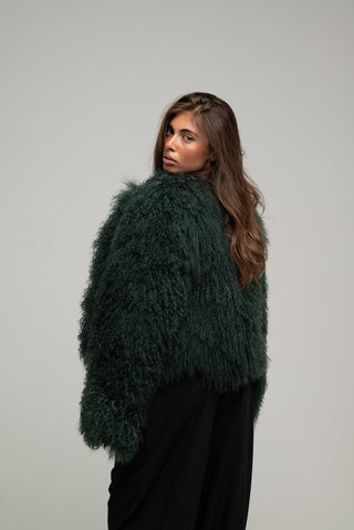 Mongolia model Chiara