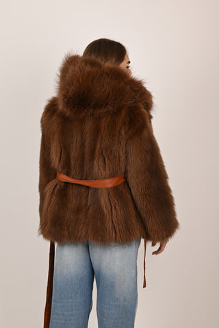 Fox jacket A115