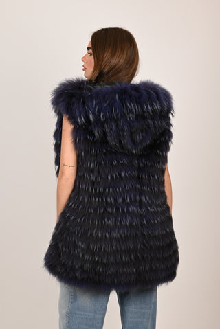 Fox vest A43
