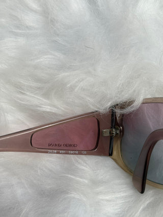 Lunettes Giorgio Armani