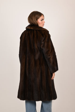 A19 mink jacket
