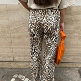 Jeans “Leopard edition”