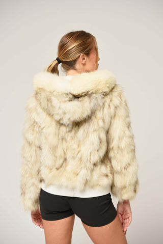 Blouson aviateur Fox 279