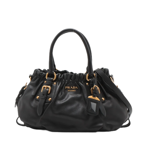Prada Leather