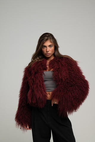 Mongolia model Chiara