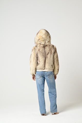 Blouson aviateur Greenland Fox 93