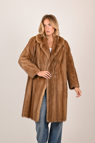 Mink jacket A16