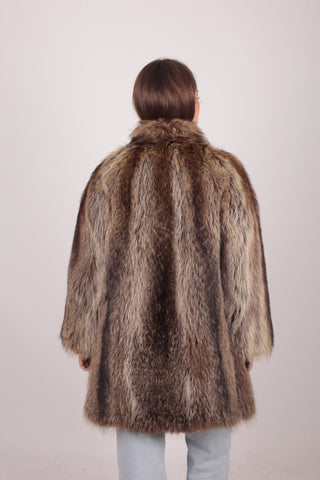 Giacca in marmotta A845